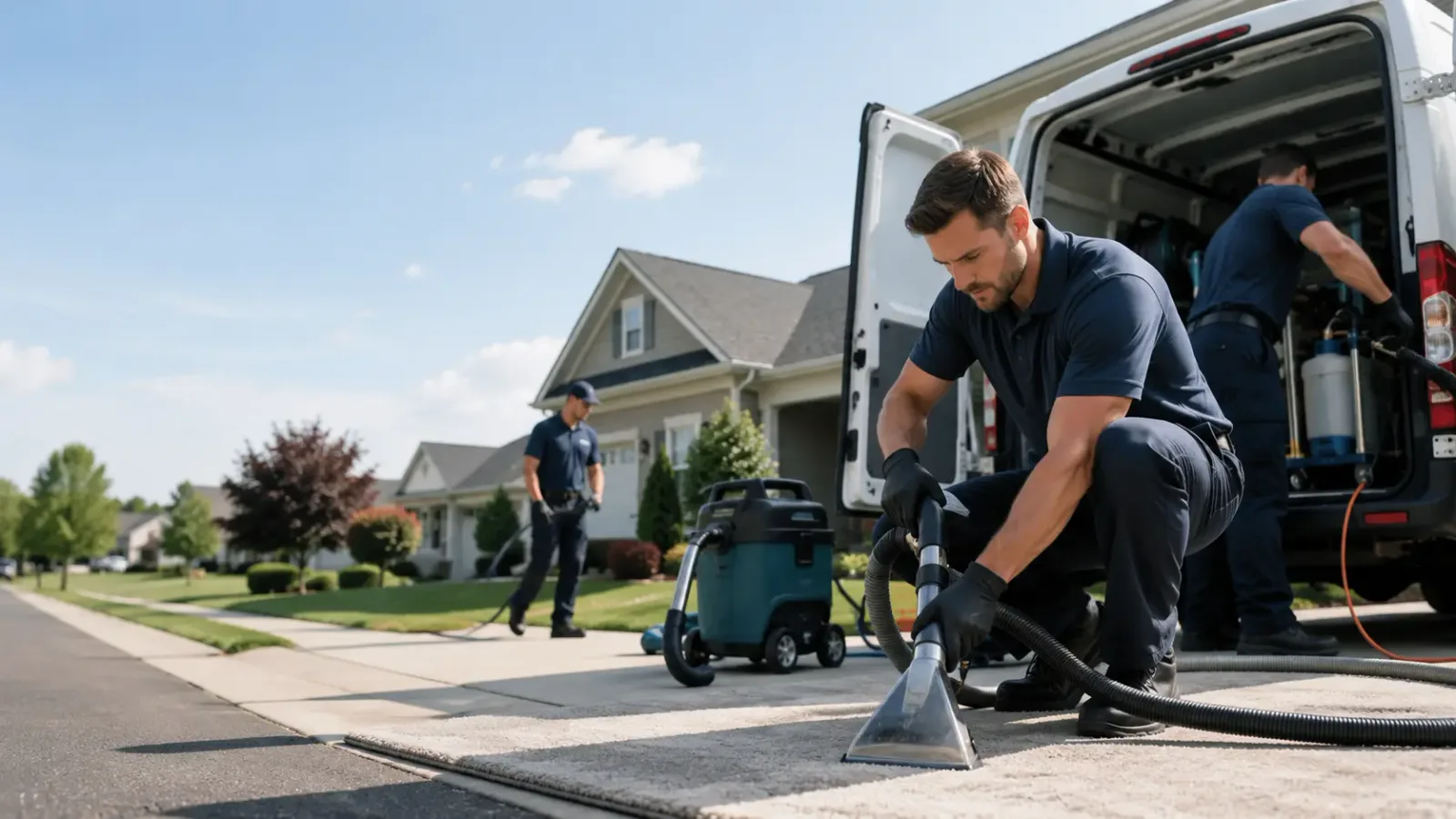 Pet Odor Removal service in Hallsville, TX